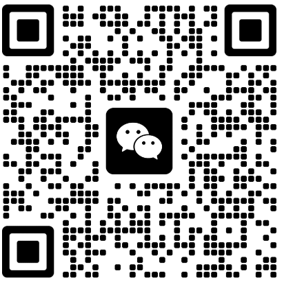 扫码添加客服微信